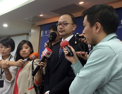 台経院「製造業と建設業の景気が好転」