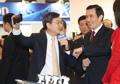 総統「オープンデータの成果は顕著」