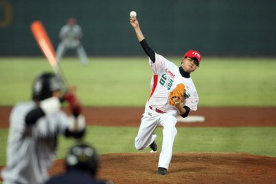 野球・アジアウインターリーグ開幕