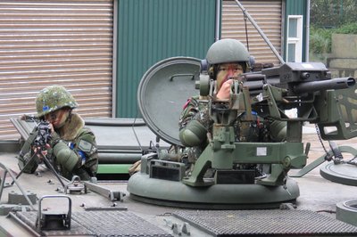 国防部「三軍は全て女性に解禁」