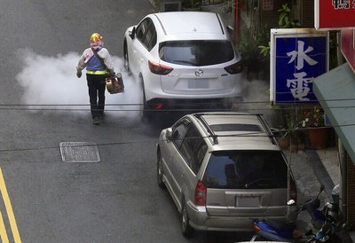台湾、米とデング熱で国際シンポ開催