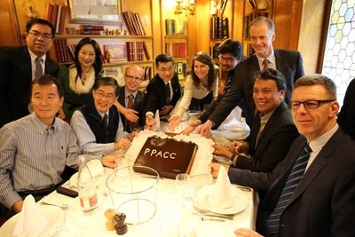 台湾、環太と気候対応プラットフォーム
