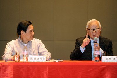 TSMCの大陸進出、政府「カギは台湾に」