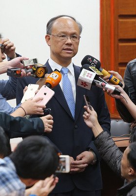 経済部「商品貿易協定、交渉進める」