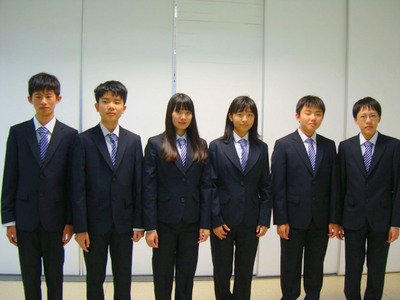ジュニア科学オリンピアで台湾好成績