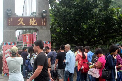 来年の中国大陸旅行者数は「微増」に