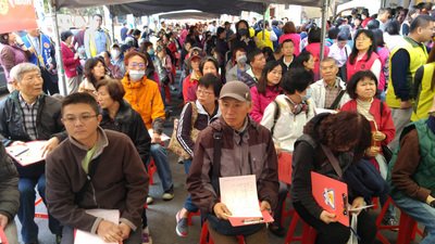 世界記録！2434人が肝臓がんエコー検査