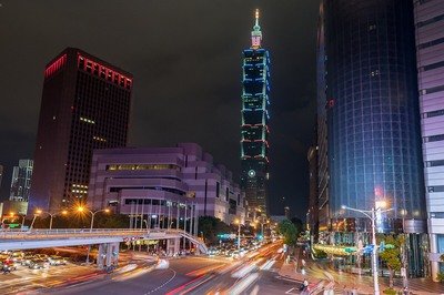 亜太未来都市ランキング、台北が3位