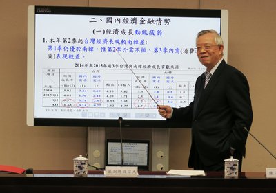 中央銀行、0.125％の利下げを決定