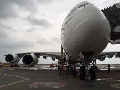 桃園空港、24日に滑走路二本に戻る
