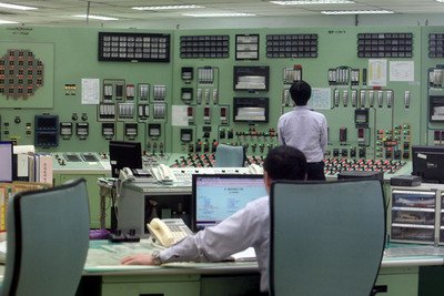 稼動原発2基のみ、台電は「火力で補助」