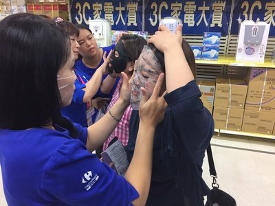 訪台旅客の消費力、中国大陸が日本を抜く