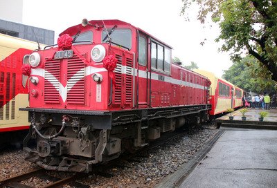 阿里山鉄道　日曜に区間列車を増便