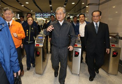 台湾高速鉄道、南港駅は7月開業