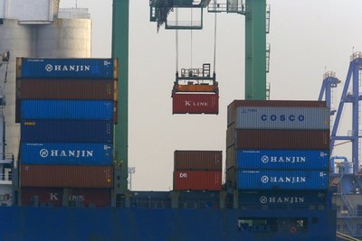 昨年の輸出、前年比で10.6％の減