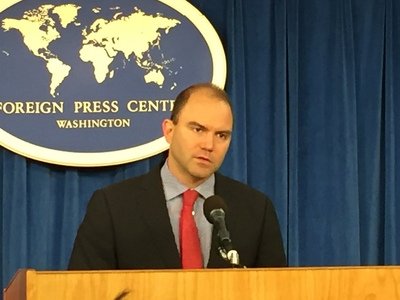 米が台湾の選挙を歓迎、「勝者を尊重」