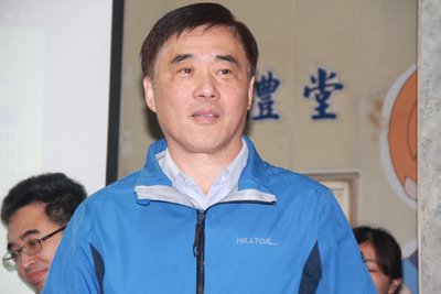【選挙】郝・前台北市長も副主席辞任へ