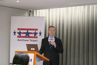 台北市米国商会、引き続きTPP参加支持