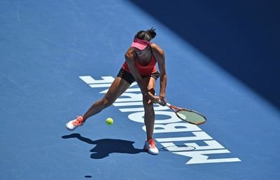 全豪OP女子複、台湾ペア初戦突破