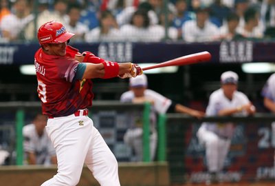 台湾野球の名選手、日本独立リーグへ