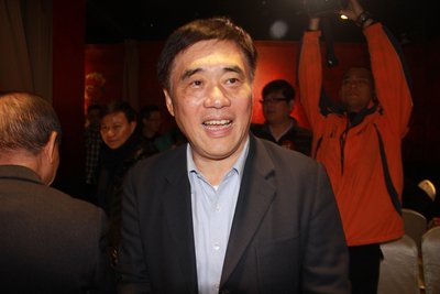 国民党主席争い、洪・郝両氏出馬へ
