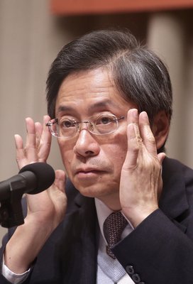 総統、新行政院長に張善政氏指名
