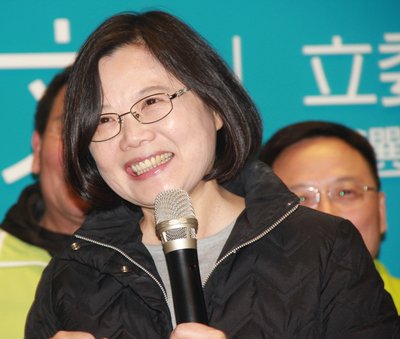 欧米の学者、選挙後の両岸関係に関心