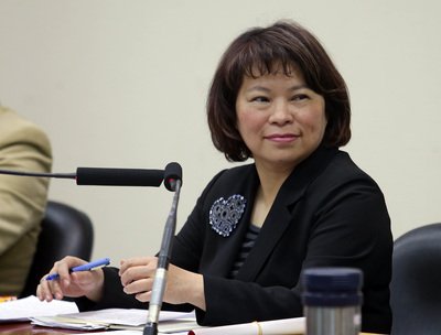 国民党主席選、不透明感増す