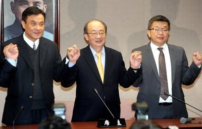 立法院長は蘇嘉全氏でほぼ決定