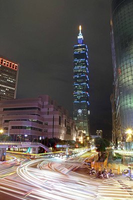 世界の旅行先100、台北が東京上回る