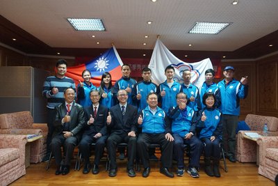 冬季ユース五輪、台湾は4人が出場