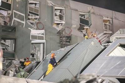 0206南部地震、保険金支払額が4億元超