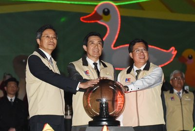台湾ランタンフェスは世界のブランド
