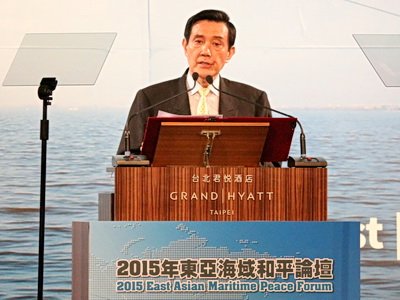 釣魚台に日本の警備隊？外交部「注視」