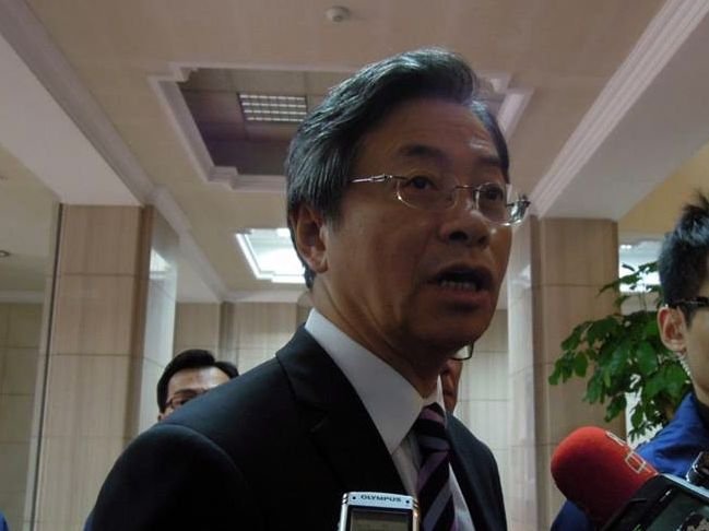行政院「中国大陸観光客数の変化を注視」
