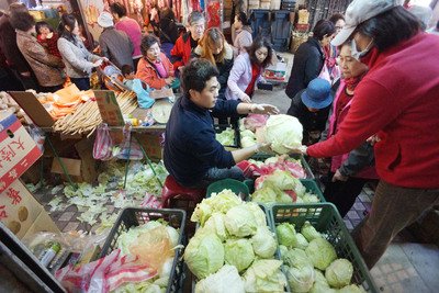 2月のCPI、過去3年で最大の上昇