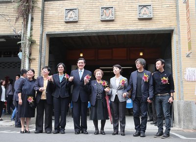 馬・総統：慰安婦の教訓忘れるな