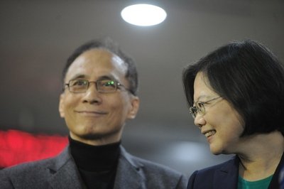 次期政権、林全元財政相が組閣か