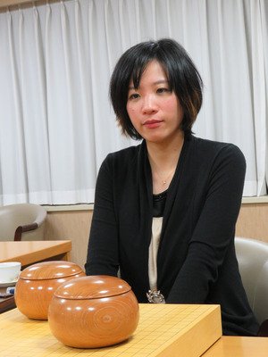 囲碁の謝依旻、女流名人9連覇