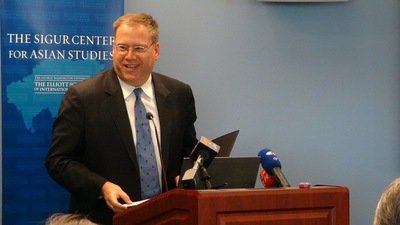 米国務省主席次官補代理が28日に来台