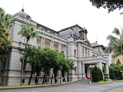 「馬蔡会」では国家の課題を討論