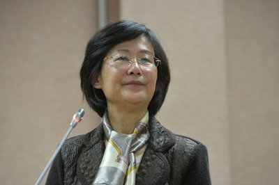 羅・法務部長が中国大陸を訪問