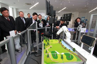 安川電機、台中に技術センターを設立