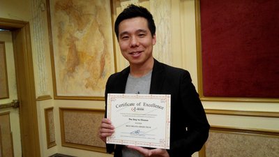 大学生監督の短編映画、米で受賞
