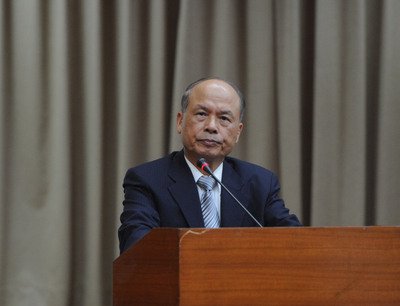 財政部：大陸通してのAIIB参加申請せず
