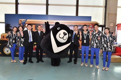 交通部「海外観光客は増加」