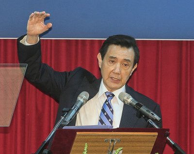 総統、仲裁裁判所に正しい判断呼びかけ