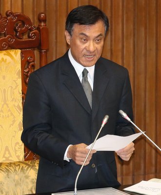 立法院、共同声明で中国大陸を批判