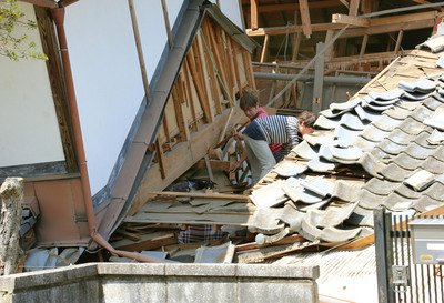 馬総統と蔡次期総統、熊本地震見舞う