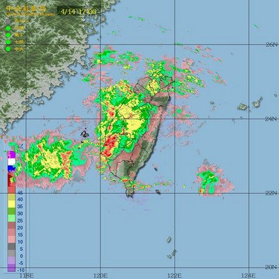 両岸の実質的気象協力、梅雨から実現か